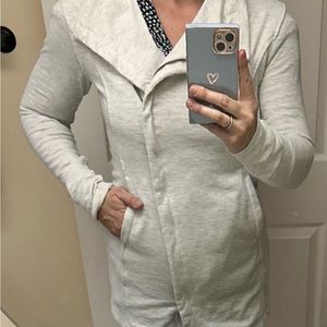 Monsters Moto Style Sweatshirt/Jacket